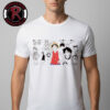 One Piece Nami New Art Anime From WIT Studio Unisex T-Shirt
