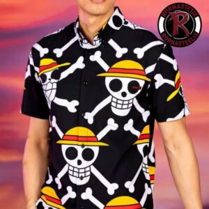 One Piece Our Mark RSVLTS Men And Women Hawaiian Shirt