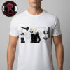 One Piece Season 2 Into The Grand Line Live Action Alabasta Arc Unisex T-Shirt