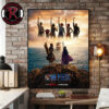 One Piece Season 2 Into The Grand Line Live Action Alabasta Arc Poster Canvas Decor