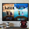 One Piece Season 2 Into The Grandline Coming 2026 Alabasta Arc Poster Horizontal