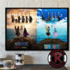 One Piece Season 2 Into The Grandline Coming 2026 Alabasta Arc Poster Horizontal One Piece Season 2 Into The Grandline Coming 2026 Alabasta Arc Poster Horizontal