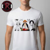 One Piece The Battle of Alabasta Official Coming In 2027 One Piece Live Action Season 3 Unisex T-Shirt
