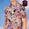 One Piece SUUUPER RSVLTS Men And Women Hawaiian Shirt One Piece SUUUPER RSVLTS Men And Women Hawaiian Shirt