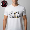 One Piece The Battle of Alabasta Official Coming In 2027 One Piece Live Action Season 3 Unisex T-Shirt