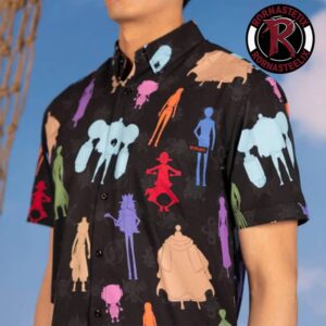 One Piece We Go RSVLTS Man And Women Hawaiian
