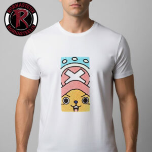 One Piece x Celio Tony Tony Chopper Collection Unisex T-Shirt