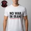 Operation Epic Fury US Flag Unisex T-Shirt
