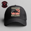 Operation Epic Fury US Flag Hat Cap