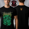 Oregon Ducks NCAA 2025-26 College Football Playoff Mascot Go Ducks In It To Win It The Ducks Is Back Unisex T-Shirt Two Sided Oregon Ducks NCAA 2025-26 College Football Playoff Mascot Go Ducks In It To Win It The Ducks Is Back Unisex T-Shirt Two Sided