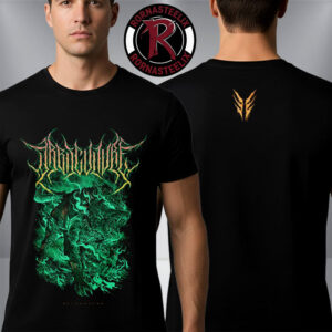 Orbit Culture Death Above Life North America 2026 Bloodhound Unisex T-Shirt Two Sided