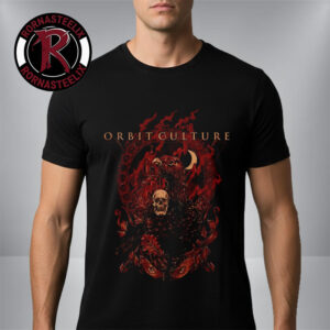 Orbit Culture Limited Chapter 1 The Might Red Bird Unisex T-Shirt