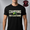 Oregon Ducks Champions 2026 Live Like Lou Las Vegas Classic Unisex T-Shirt