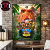Paul Wall Fortune And Glory Tour 2026 Schedule Tour Dates Poster Canvas Decor