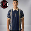 Argentina x Nike x Dior Exclusive Parisian Heritage Concept Design by Aki Polo Shirt Argentina x Nike x Dior Exclusive Parisian Heritage Concept Design by Aki Polo Shirt