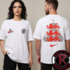 New York Knicks NBA Finals Eastern Conference Champions Locker Room Unisex T Shirt