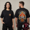 The Weeknd Europe Stadium Tour 2026 After Hours Til Dawn Schedule Tour Dates Unisex T Shirt Two Sided The Weeknd Europe Stadium Tour 2026 After Hours Til Dawn Schedule Tour Dates Unisex T Shirt Two Sided