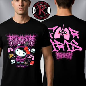 PeelingFlesh For Iris Unisex T-Shirt Two Sided