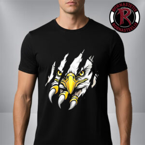 Philadelphia Eagles Fierce Eagle Claw Graphic Unisex T-Shirt