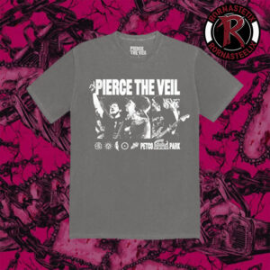 Pierce The Veil Snapshot Homecoming Unisex T-Shirt