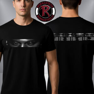 Playboi Carti Antagonist Eyes Tour Unisex T-Shirt Two Sided