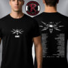 Point Break Festival 2026 Line Up Merch Tee Show At Virginia Beach VA On June 20-21 2026 Unisex T-Shirt Two Sided Point Break Festival 2026 Line Up Merch Tee Show At Virginia Beach VA On June 20-21 2026 Unisex T-Shirt Two Sided