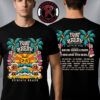 Point Break Festival 2026 Line Up Poster Show At Virginia Beach VA On June 20-21 2026 Unisex T-Shirt Two Sided Point Break Festival 2026 Line Up Poster Show At Virginia Beach VA On June 20-21 2026 Unisex T-Shirt Two Sided