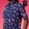 Powerpuff Girls Citizens of Townsville RSVLTS Men And Women Hawaiian Shirt Powerpuff Girls Citizens of Townsville RSVLTS Men And Women Hawaiian Shirt