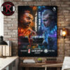 Powerwolf Wake Up The Wicked Tour 2026 Event Poster At Venue Placeholder On January 3 2026 Poster Canvas Decor