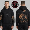 Martin Garrix x Ed Sheeran Repeat It Unisex Hoodie