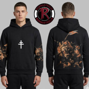 President Band Blood Of Your Empire Art Unisex Hoodie