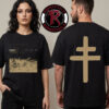 President Band Blood Of Your Empire Unisex T Shirt Two Sided President Band Blood Of Your Empire Unisex T Shirt Two Sided