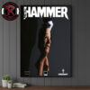 Premier League Liverpool vs Man City Big Game On February 8 2026 Match Up Poster Canvas Decor