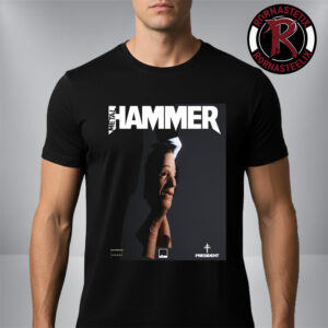 President x Metal Hammer The New Heavy 2026 Unisex T-Shirt