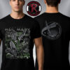 Punk In The Park Road Show 2026 Venue Dates Unisex T-Shirt Two Sided Punk In The Park Road Show 2026 Venue Dates Unisex T-Shirt Two Sided