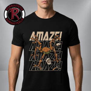 Project Hail Mary 2026 Rocky Amaze Unisex T-Shirt