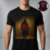 Punch The Monkey Never Give Up Unisex T-Shirt