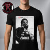 Punch The Monkey Never Give Up Unisex T-Shirt