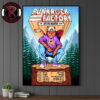Puscifer Tales From The Pusciverse Poster Canvas Decor