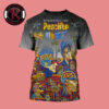 Puscifer Normal Isn?t Tour 2026 Venue Poster At The Pinnacle Nashville TN On March 27 2026 All Over Print Shirt