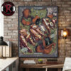 Puscifer Normal Isn?t Tour 2026 Venue Poster At The Pinnacle Nashville TN On March 27 2026 Poster Canvas Decor Puscifer Normal Isn?t Tour 2026 Venue Poster At The Pinnacle Nashville TN On March 27 2026 Poster Canvas Decor