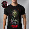 Puscifer Normal Isn?t Tour 2026 Venue Poster At The Pinnacle Nashville TN On March 27 2026 Unisex T-Shirt Puscifer Normal Isn?t Tour 2026 Venue Poster At The Pinnacle Nashville TN On March 27 2026 Unisex T-Shirt