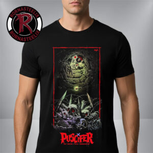 Puscifer Normal Isn?t? Tour 2026 Cincinnati Poster At April 19 2026 At Taft Theater Unisex T-Shirt