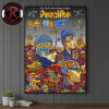 49 Winchesters Celebrating Change of Plans Show 2026 At The Caverns On May 16 2026 Grundy County TN Poster Canvas Decor 49 Winchesters Celebrating Change of Plans Show 2026 At The Caverns On May 16 2026 Grundy County TN Poster Canvas Decor