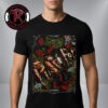 Orbit Culture Death Above Life North America 2026 Bloodhound Unisex T Shirt Two Sided