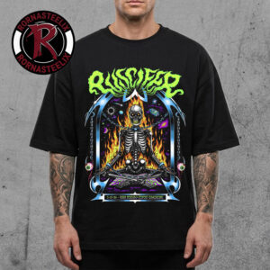 Puscifer Normal Isn’t Tour North America 2026 At San Diego Civic Theatre On May 13 2026 Unisex T-Shirt