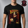 Puscifer The Normal Isn?t Tour 2026 At Theater Of The Clouds On May 8 2026 Portland Unisex T-Shirt Puscifer The Normal Isn?t Tour 2026 At Theater Of The Clouds On May 8 2026 Portland Unisex T-Shirt