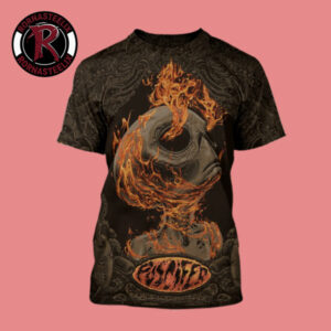 Puscifer The Normal Isn?t Tour 2026 At Theater Of The Clouds On May 8 2026 Portland All Over Print Shirt