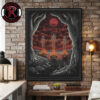 Puscifer The Normal Isn?t Tour 2026 Pennsylvania Show On Hershey Theatre April 8 2026 At Hershey Theatre Poster Canvas Decor