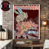 Puscifer The Normal Isn?t Tour 2026 Terminal 5 In New York City On April 7 2026 Poster Canvas Decor
